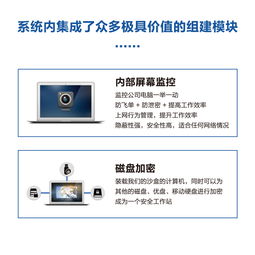 员工电脑文件防泄密 敏感词报警系统与上网行为管理软件在计算机系统服务中的关键作用