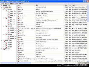 扬皓系统服务优化管理器 v1.0 绿色免费版 轻量高效的计算机系统服务优化工具